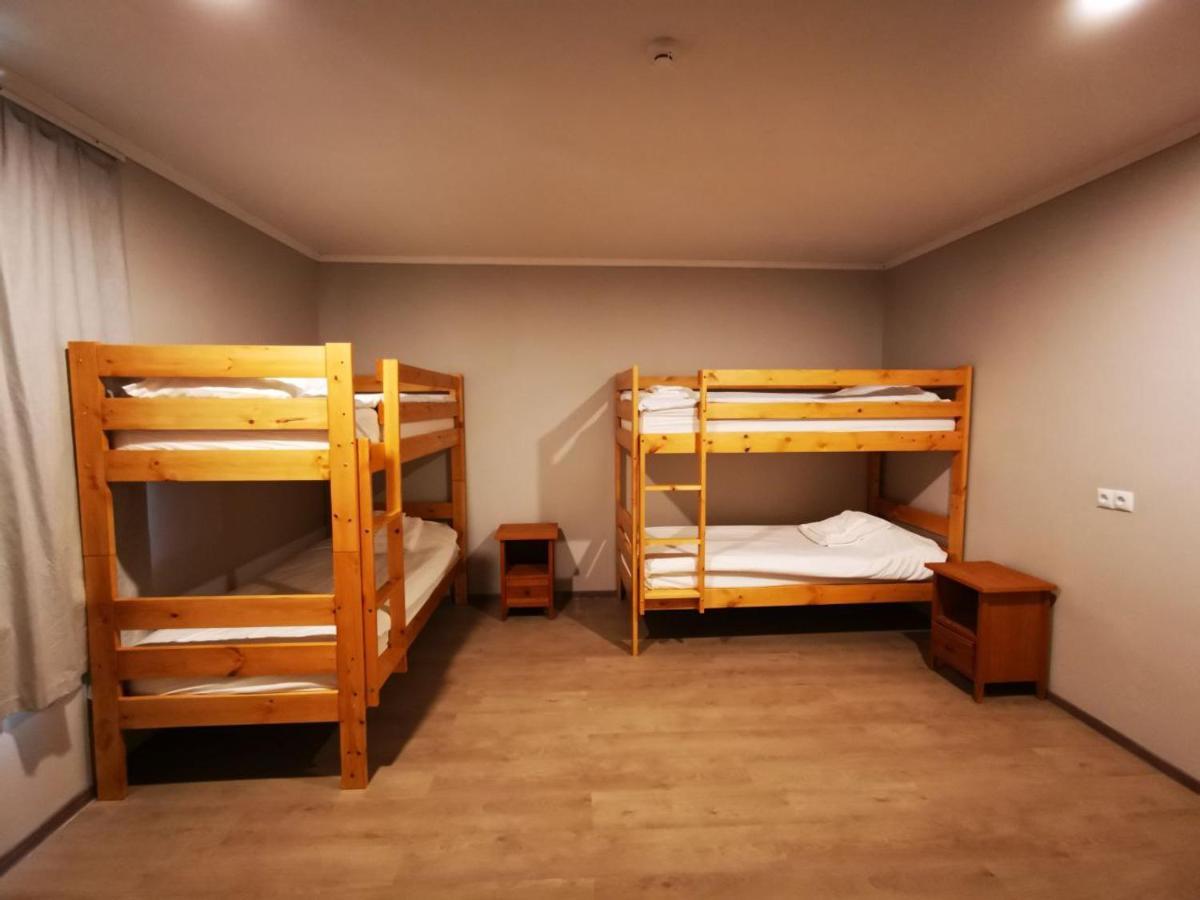 老城区豪华青年旅舍 塔林 外观 照片